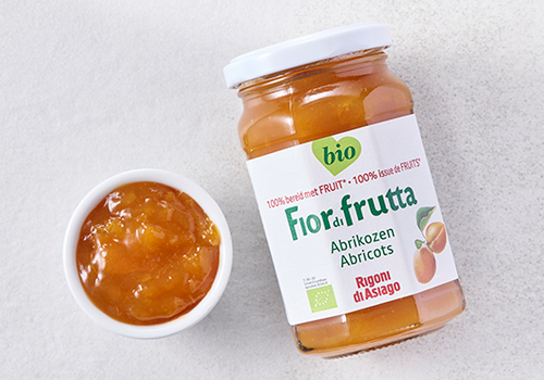 Confiture abricots, Fior di frutta - eFarmz