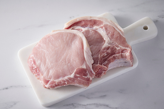 Côtelettes de porc Bart Syryn - De Heerlijkheid