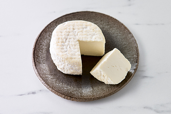 Le type "chaource" Le Plateau du Gerny