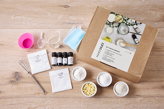 KIT "Déodorant & Shampoing" MakeSenz
