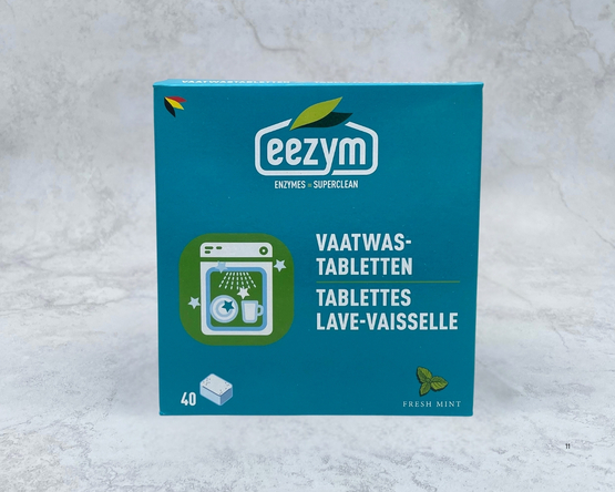 Tablettes lave-vaisselle Eezym