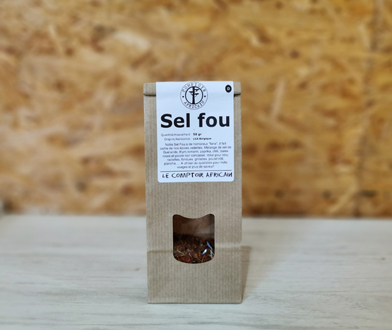 Sel fou Le Comptoir Africain