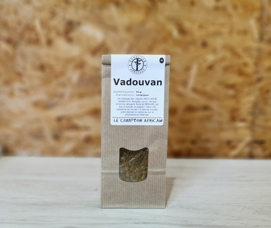 Vadouvan Le Comptoir Africain