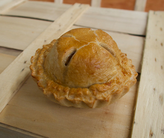 Tarte aux pommes cannelle à l’ancienne (1 PERS.) Atelier de Max