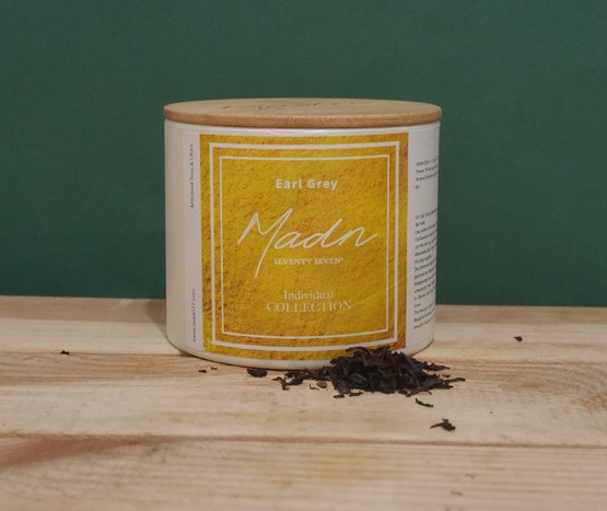 Thé Earl Grey Madn77