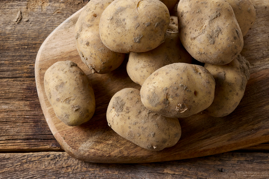 Combien De Pomme De Terre Pour 300g