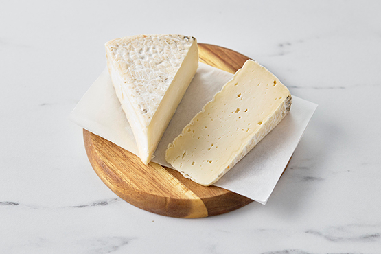Fromage à croûte fleurie Le Plateau du Gerny