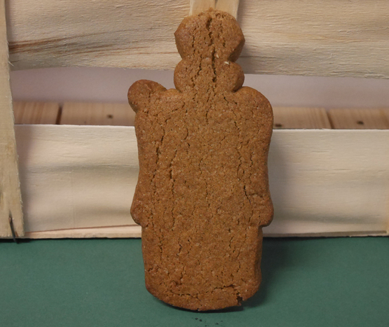 Saint-Nicolas Spéculoos Agribio