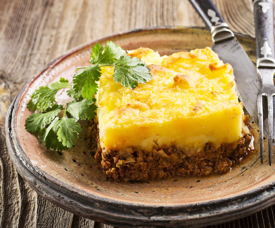 Hachis parmentier GreatFood x eFarmz