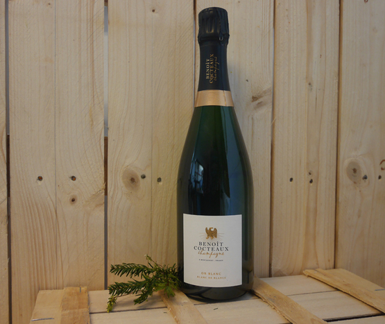 Champagne Or Blanc - Benoit Cocteaux Grafé Lecocq