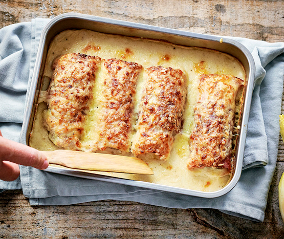 Chicons au gratin