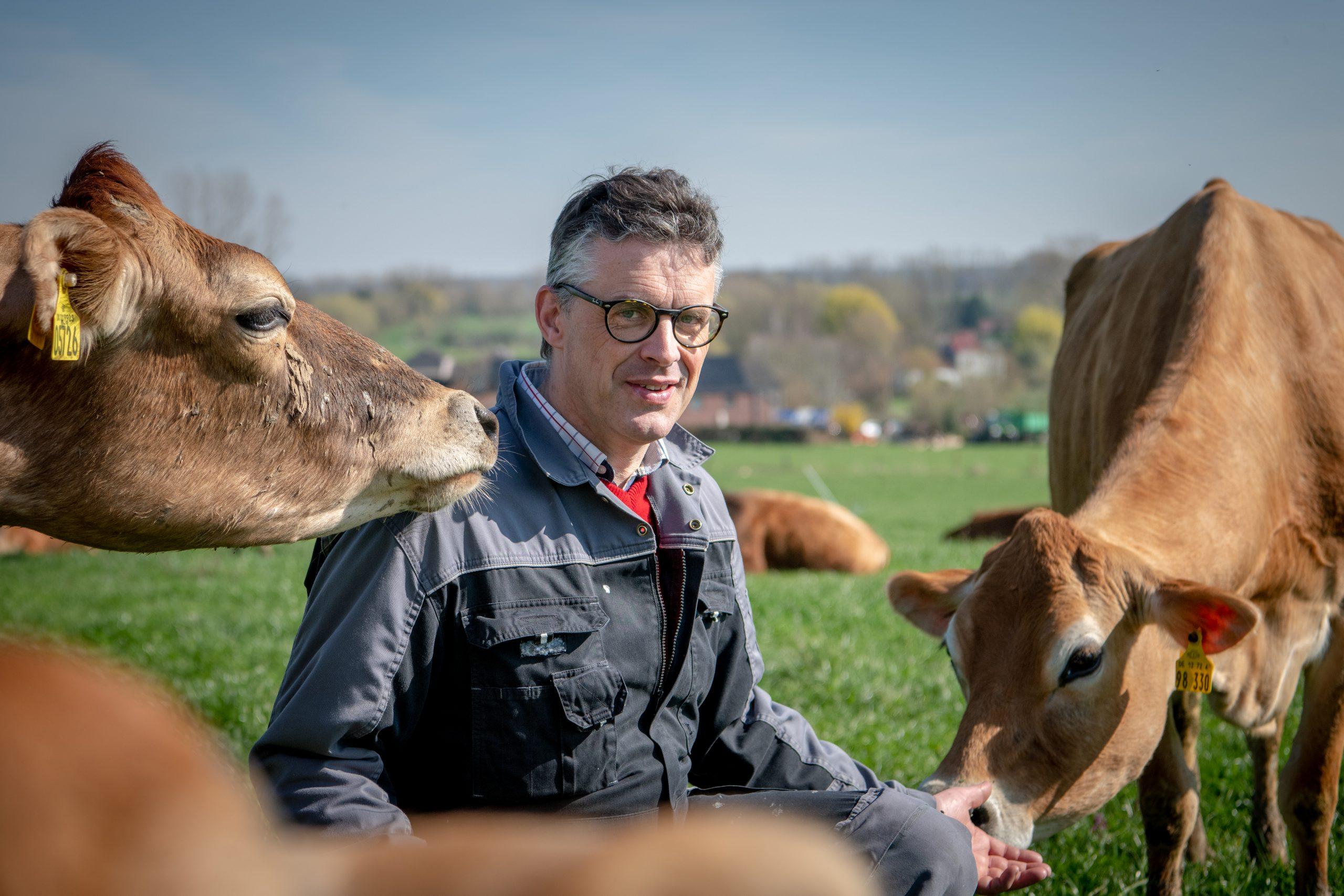 La ferme du Tambourin