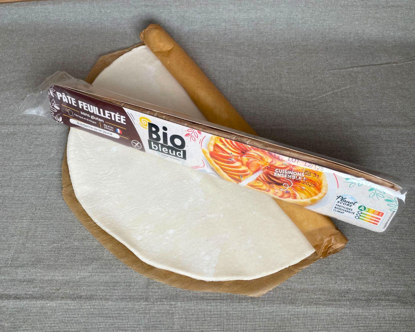 Bladerdeeg zonder gluten online kopen