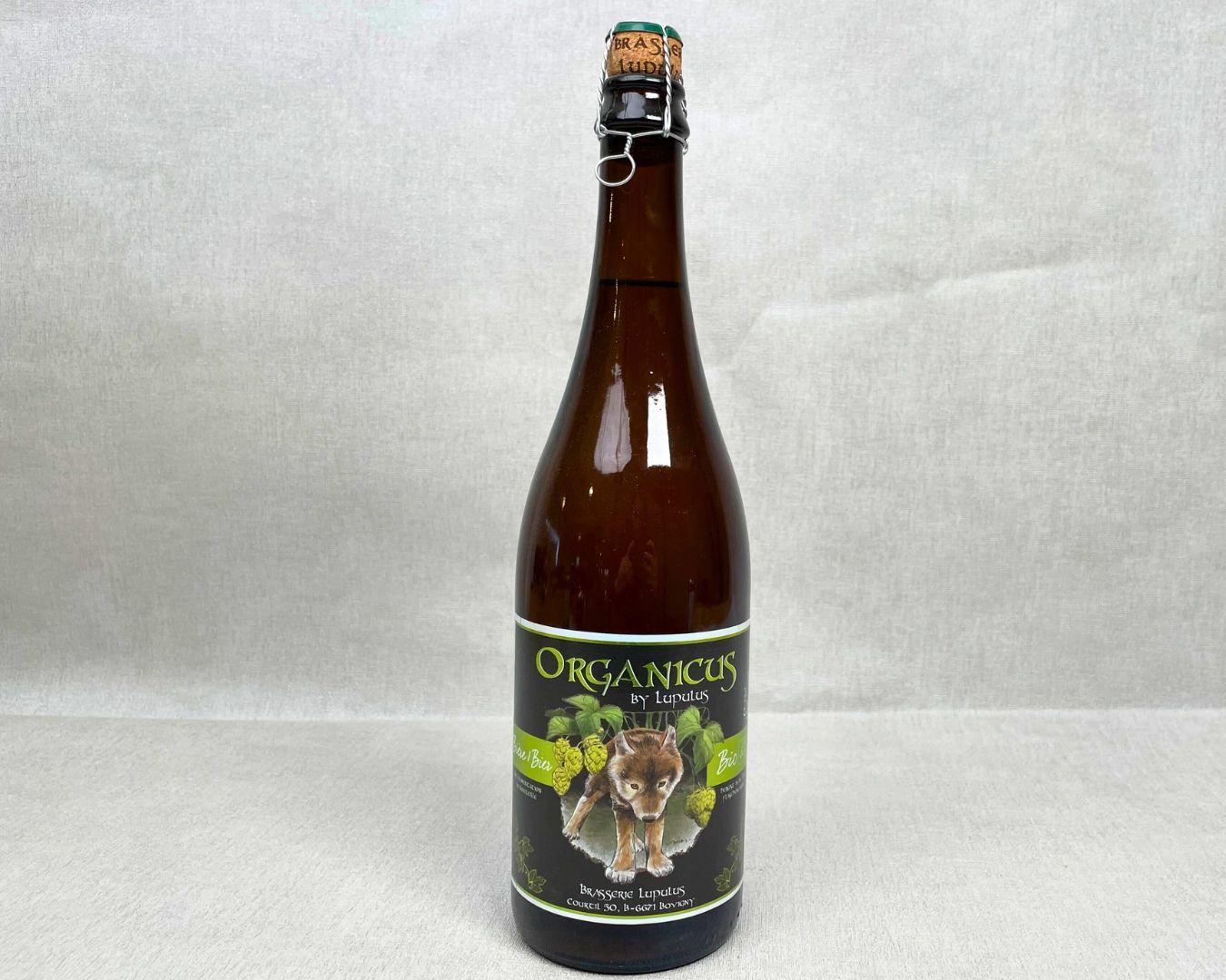 Organicus bier online kopen
