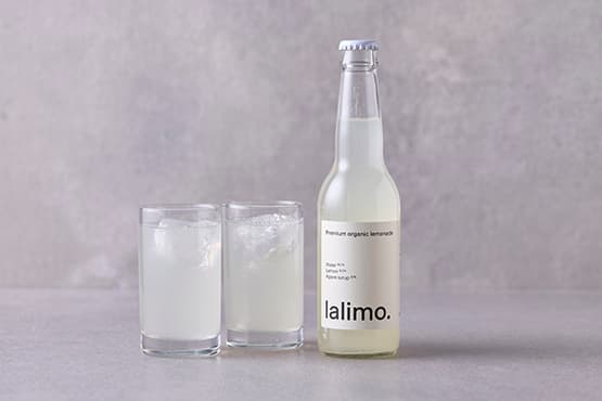 Lalimo, citroen - ambachtelijke limonade