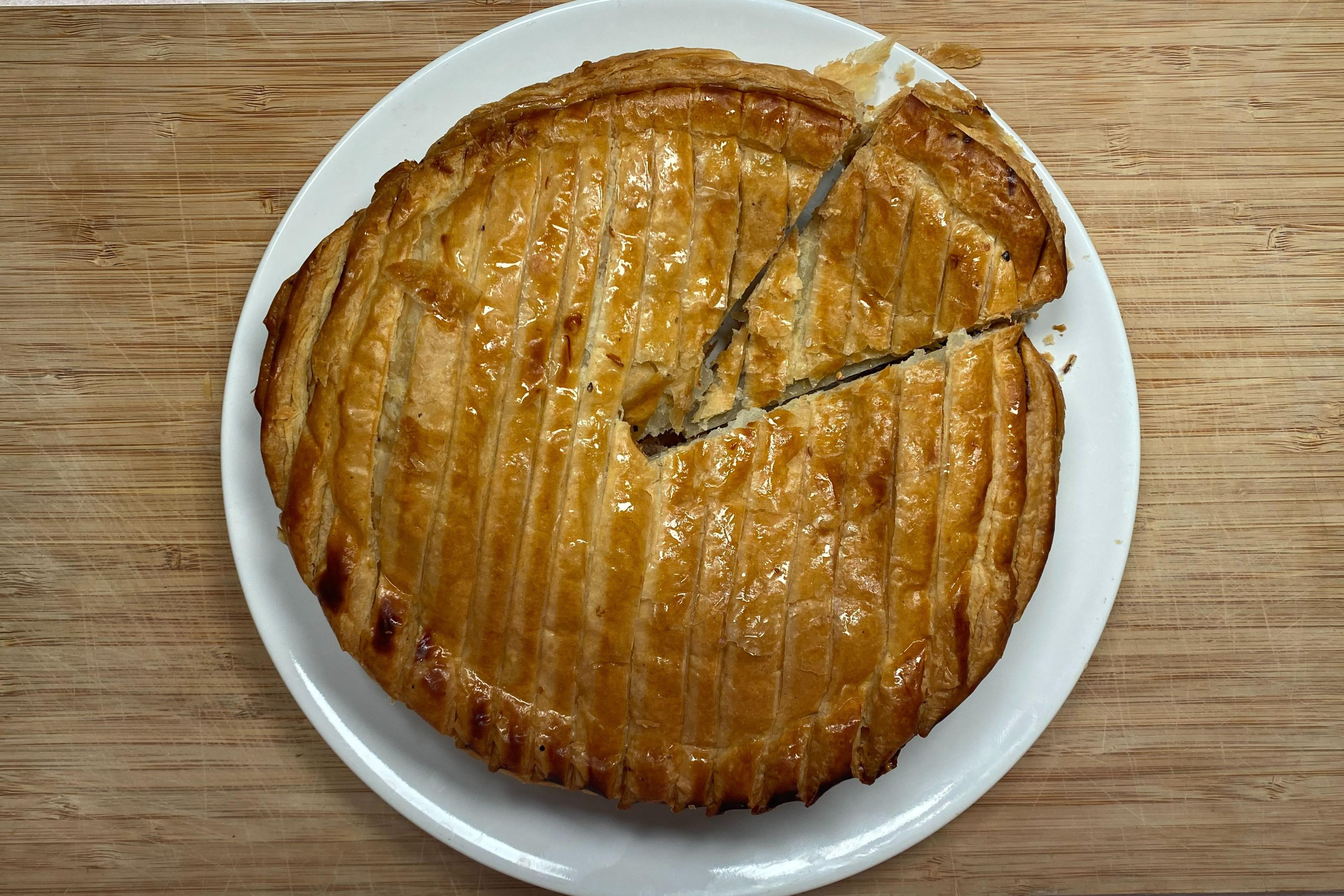 Acheter Galette des Rois 6 à 8 parts (Bio, Galette des rois)