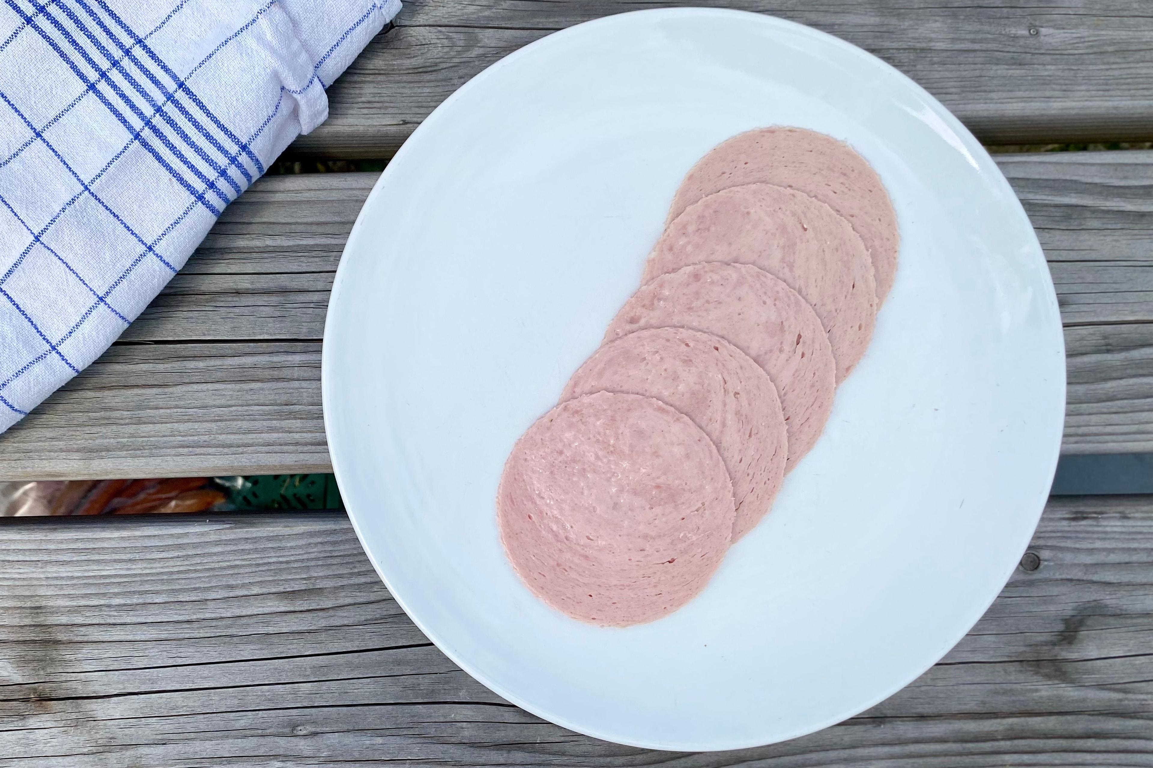 Acheter Saucisson au jambon +- 200gr (Bio, Apéro Days)