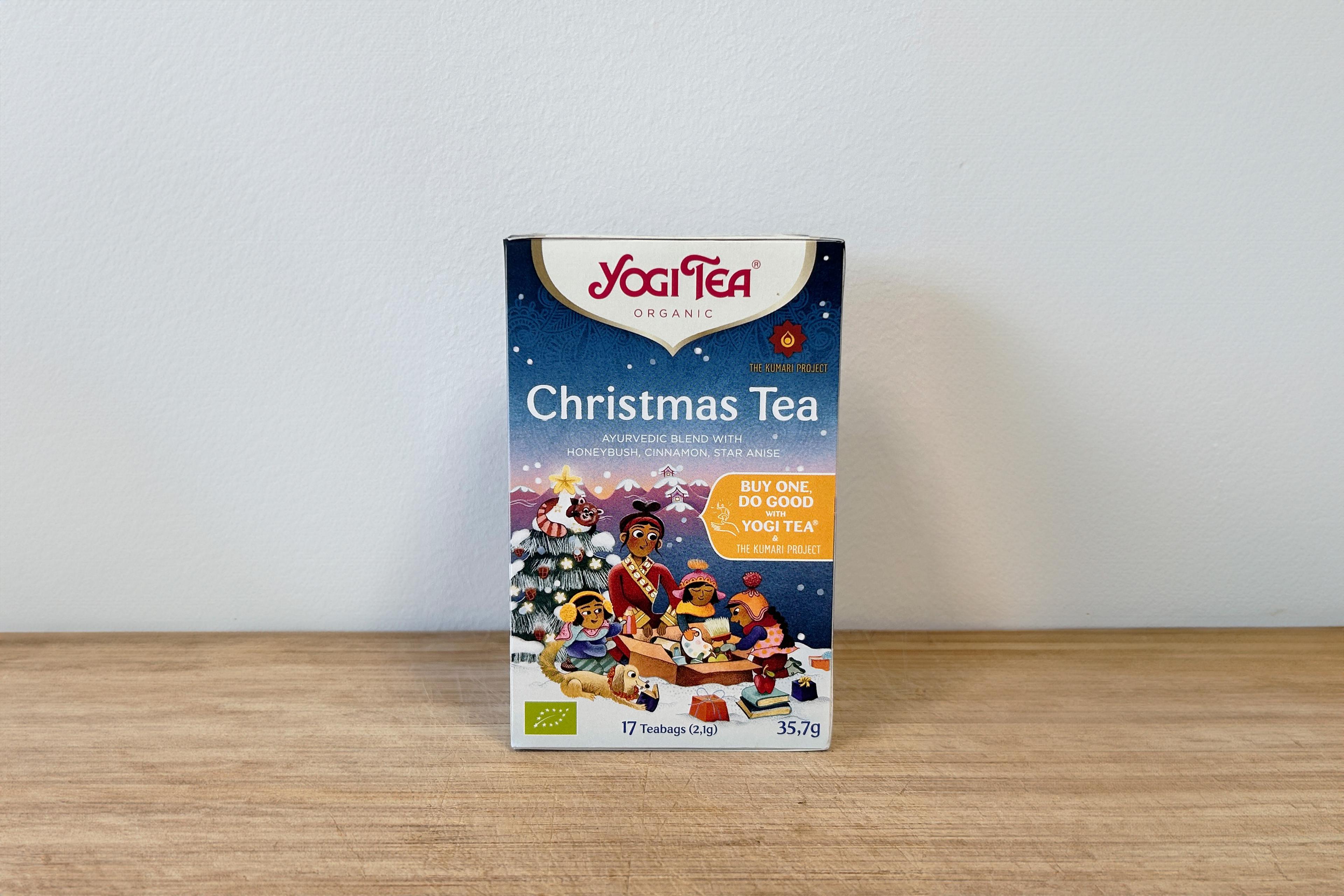 Christmas Tea Kruidenthee online kopen