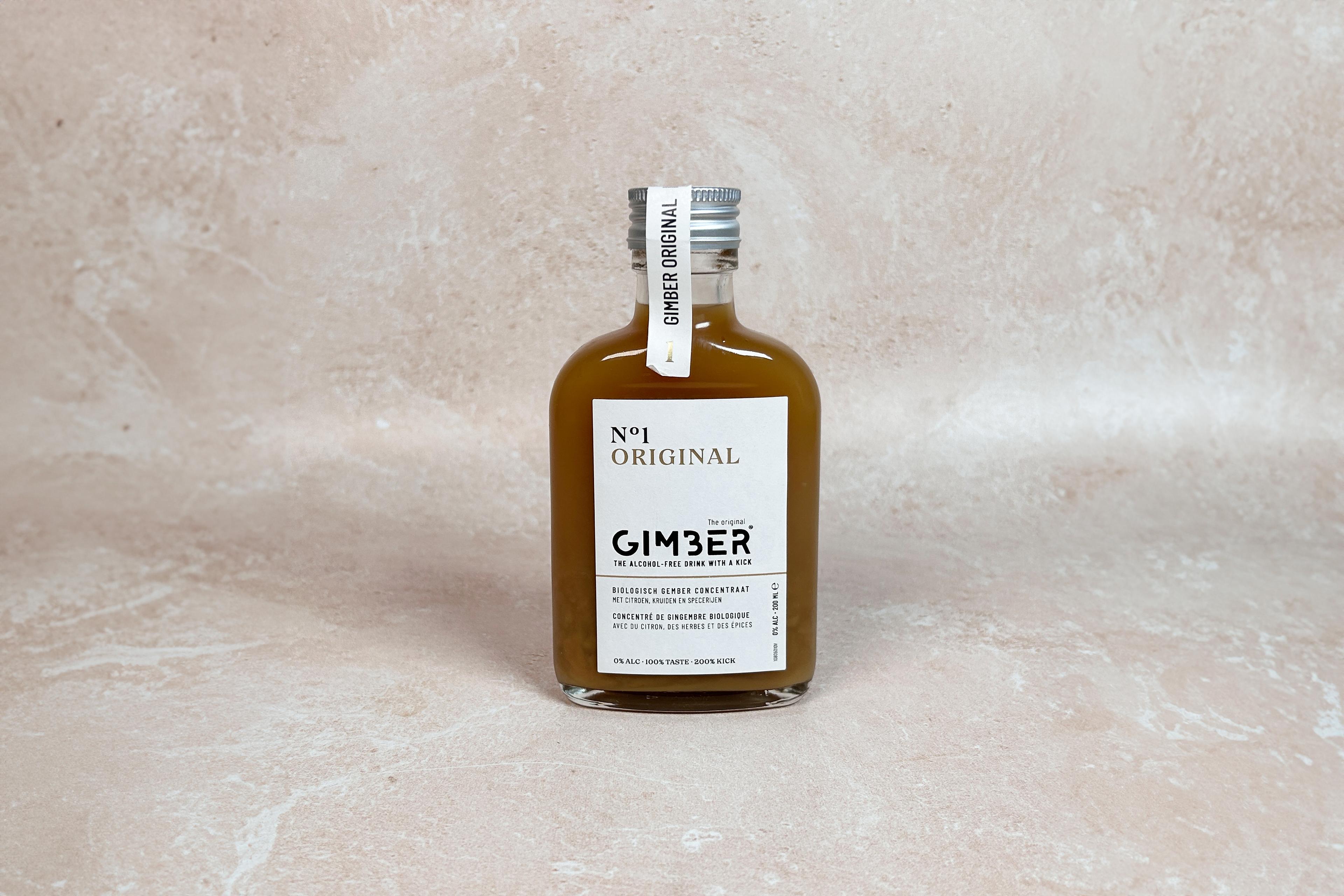 Acheter Gimber 200ml en ligne