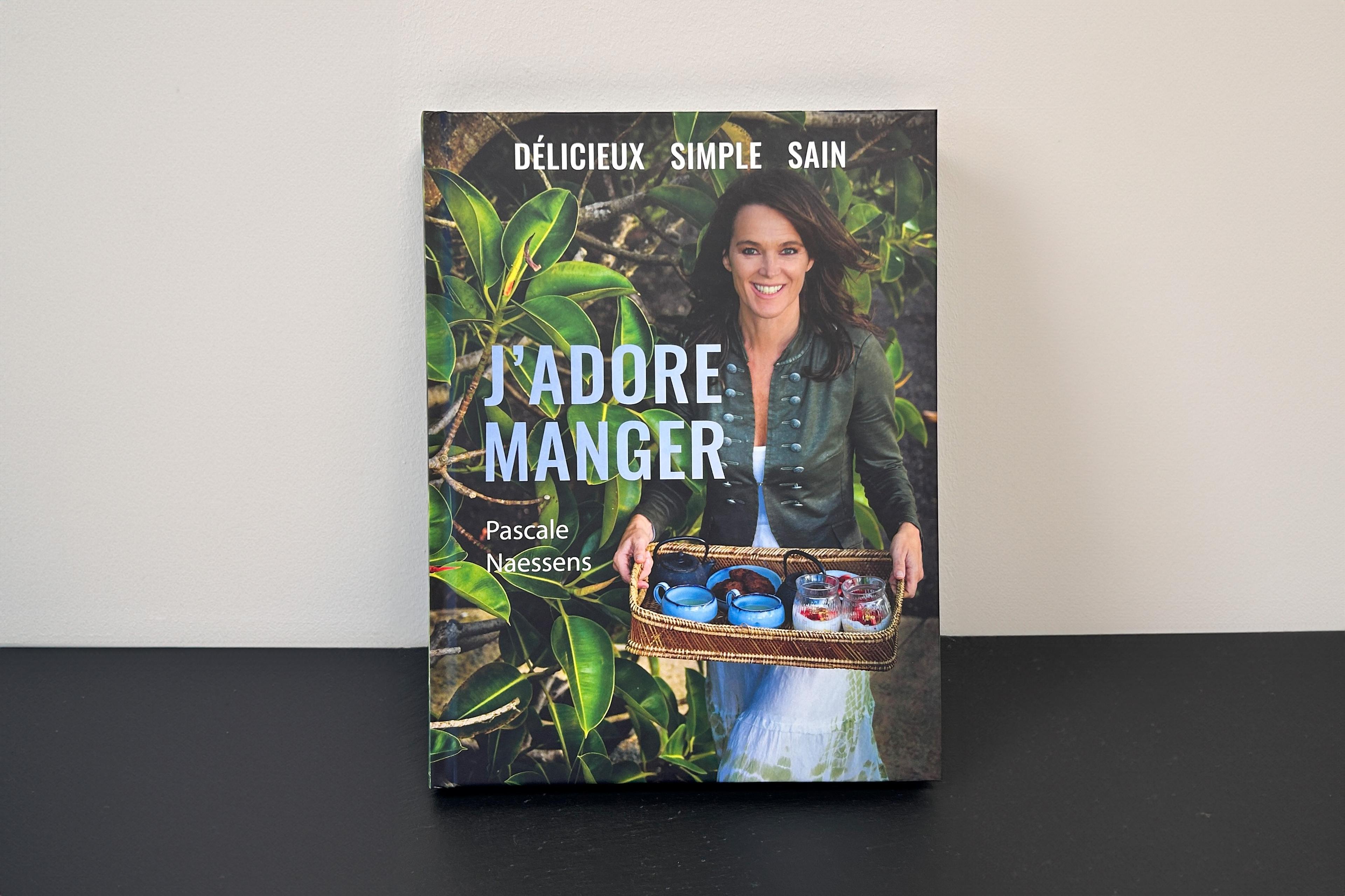 Acheter J'adore manger - Pascale Naessens