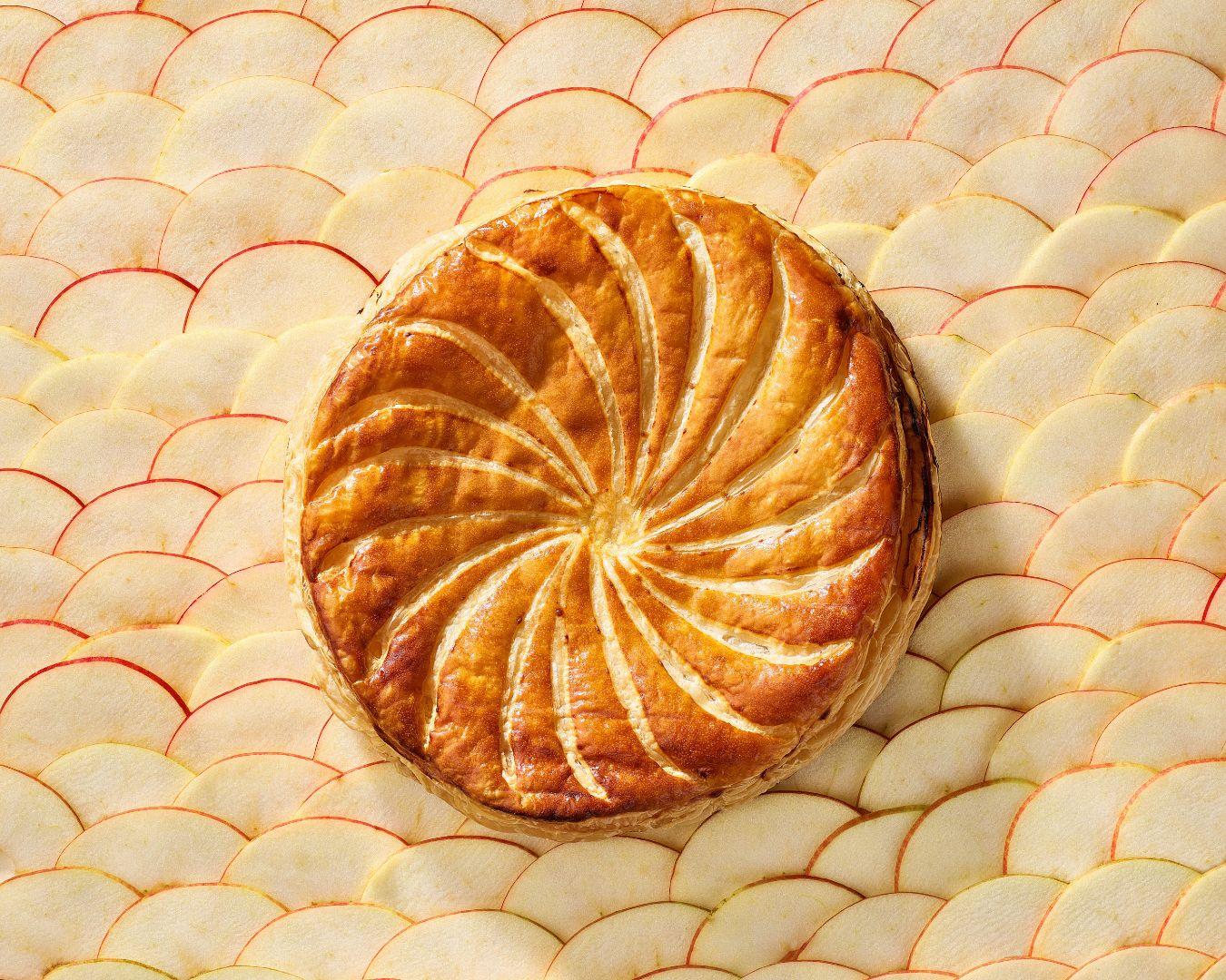 Acheter Galette des rois aux pommes en ligne