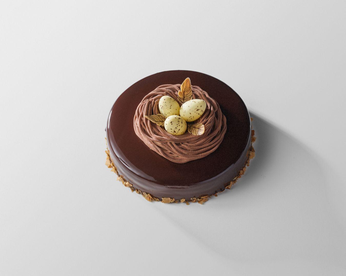 Acheter Gâteau de pâques au chocolat en ligne