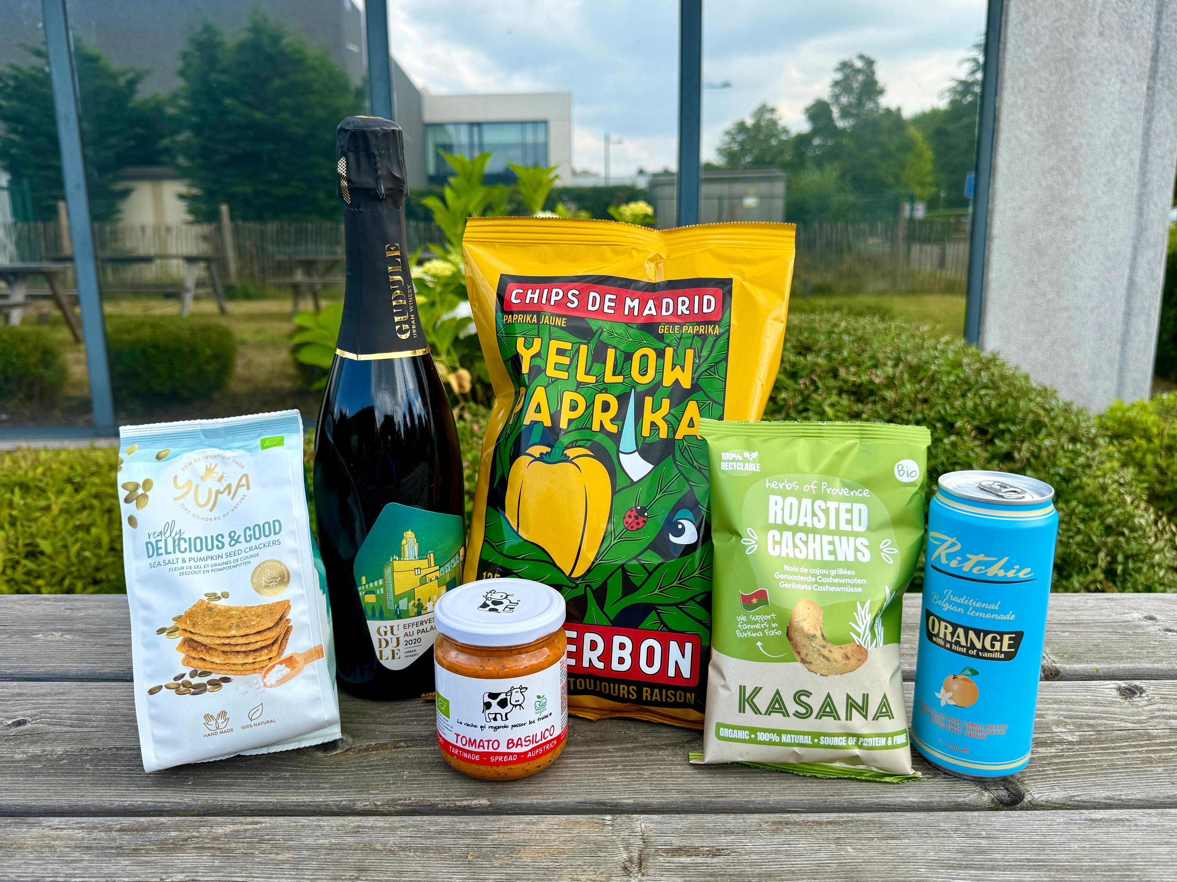 Kopen Apero box