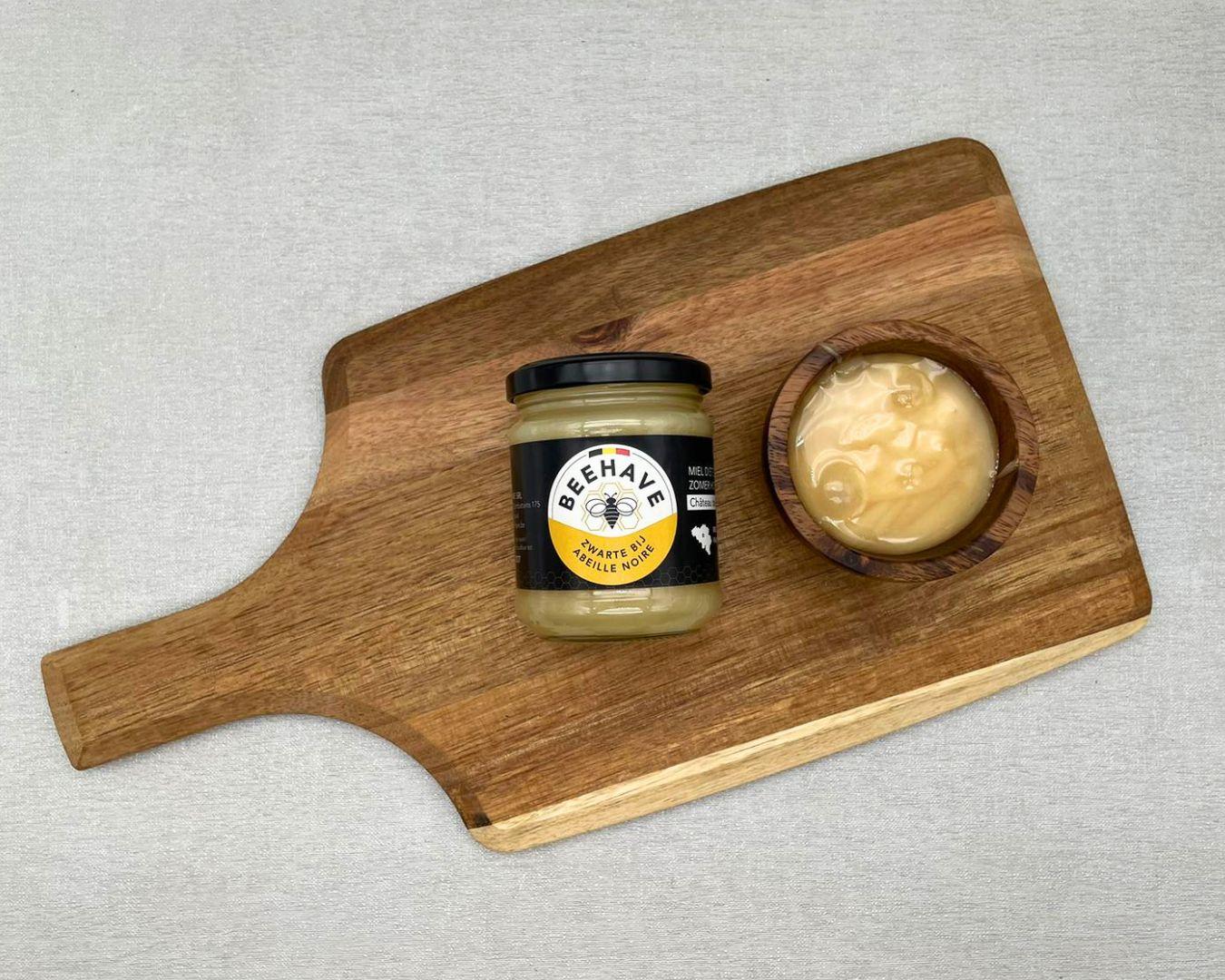 Acheter Miel d'été d'Abeille Noire, Chateau de Rixensart en ligne