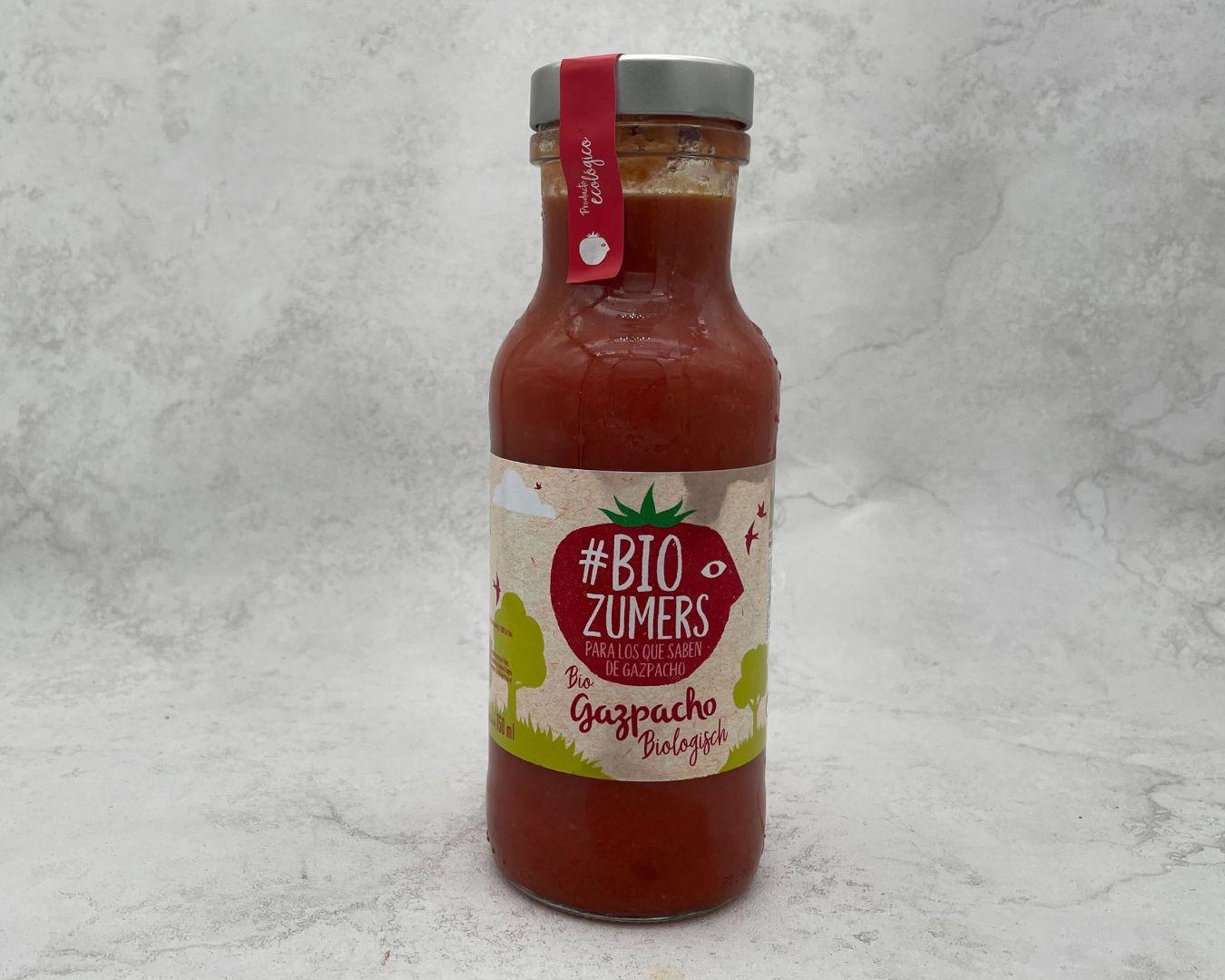 Kopen Gazpacho 75cl (Bio, Glutenvrij, Speciale aanbieding)