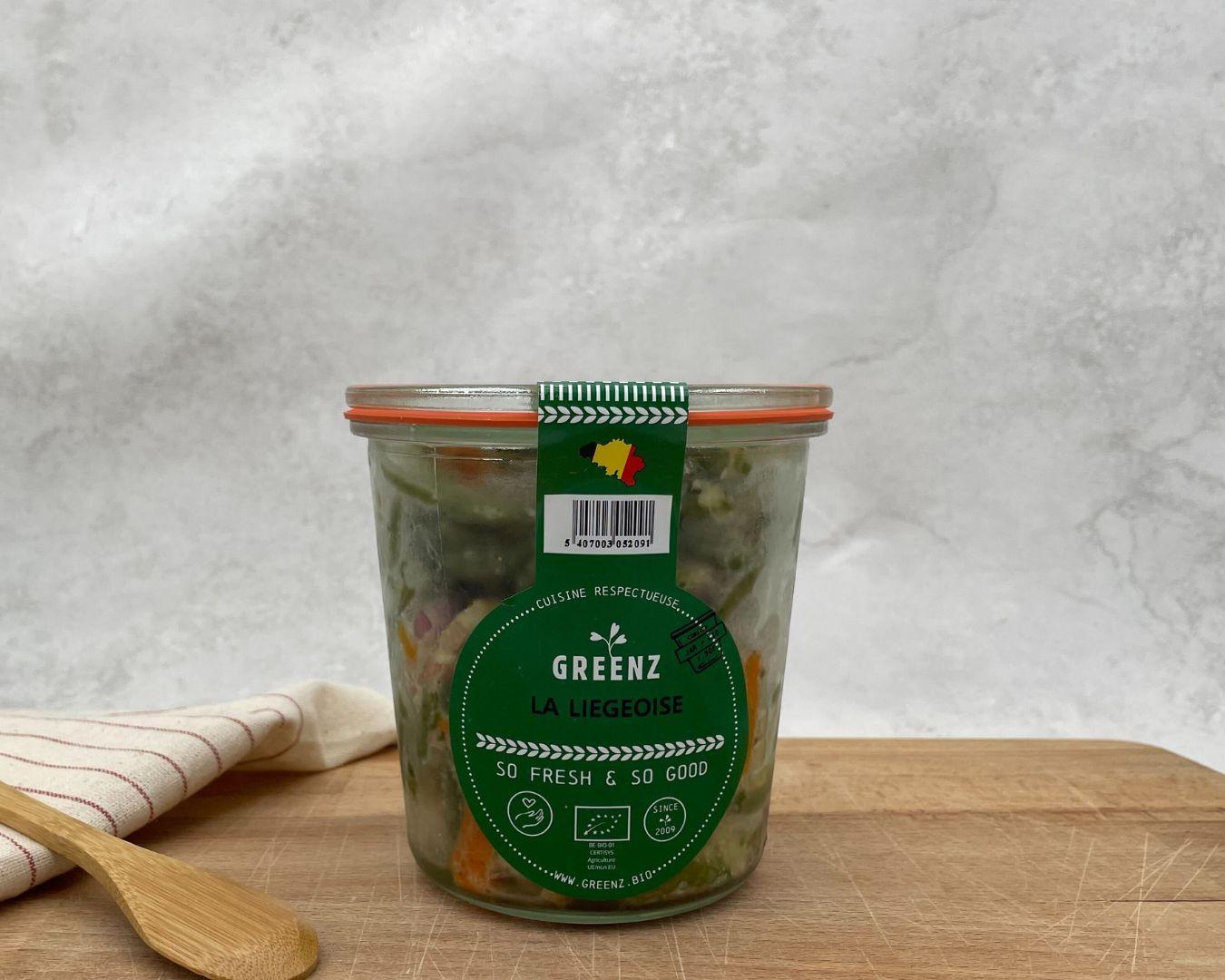 Kopen Luikse salade (Nieuw bij, Glutenvrij, Speciale aanbieding)