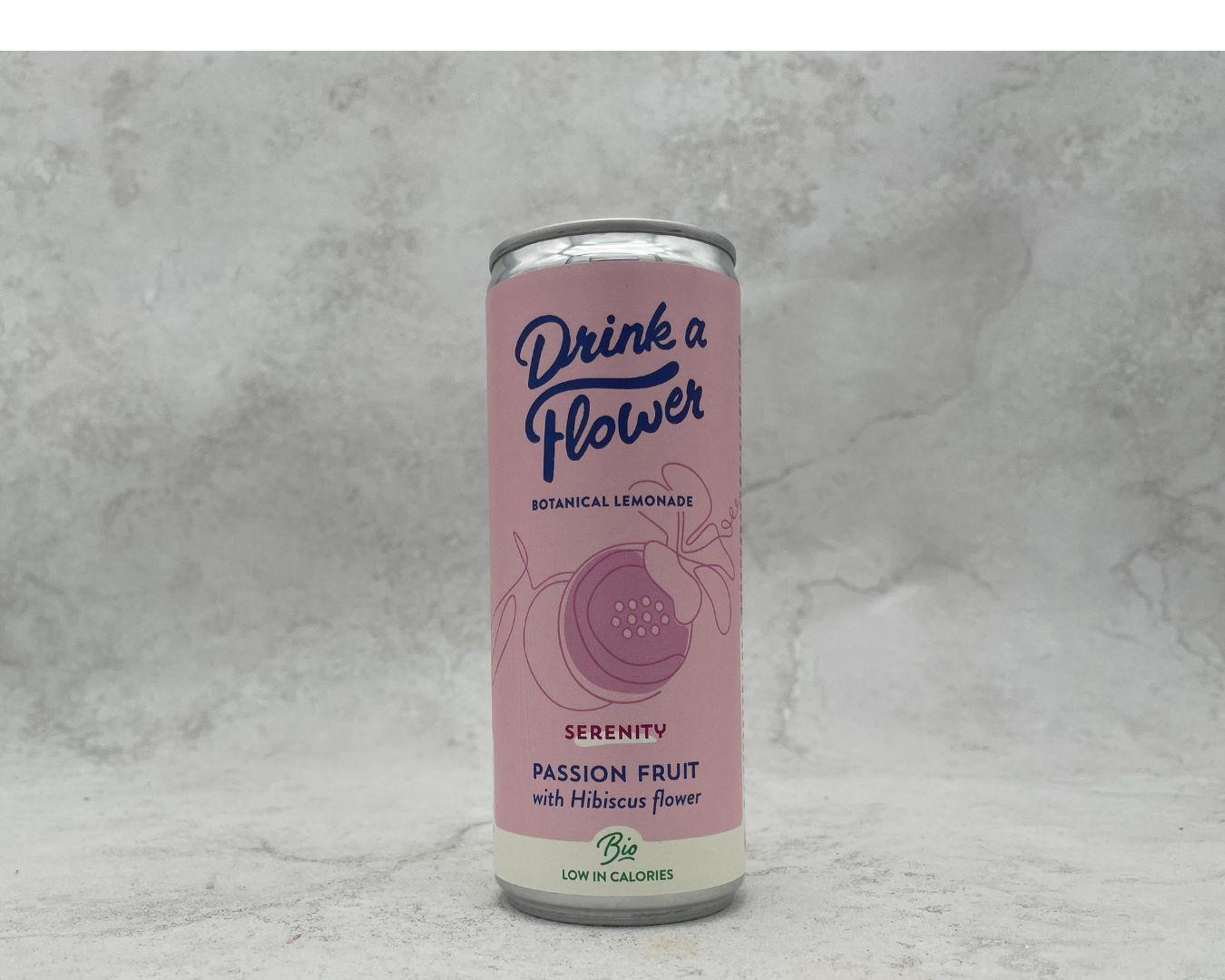 Acheter Drink a Flower Fruit de la passion Hibiscus en ligne