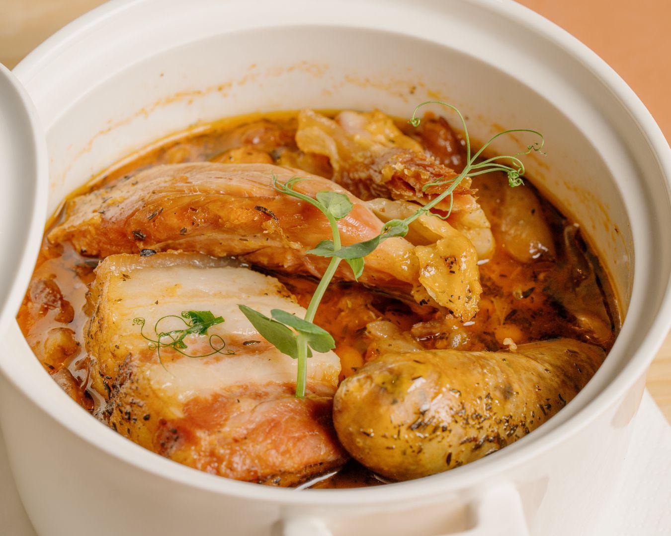 Acheter Cassoulet 3 viandes en ligne