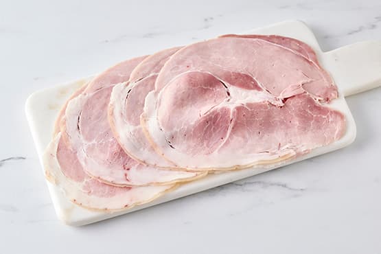 Acheter Jambon cuit à l'os artisanal 200 gr (4 tranches) (Bio)