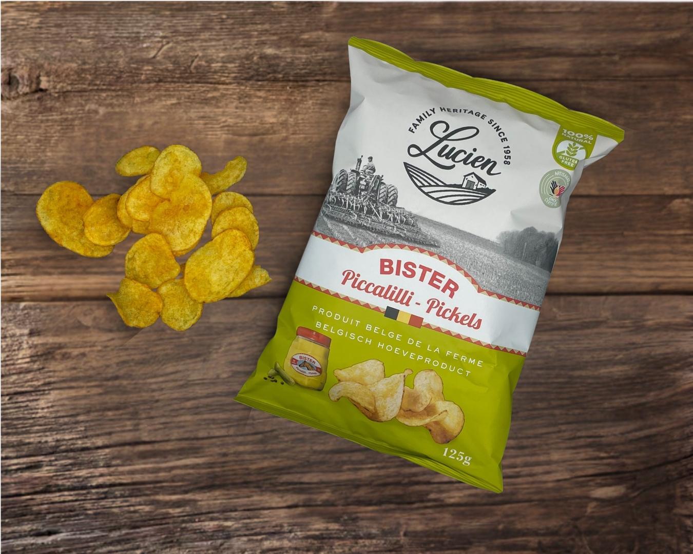 Pickels chips online kopen