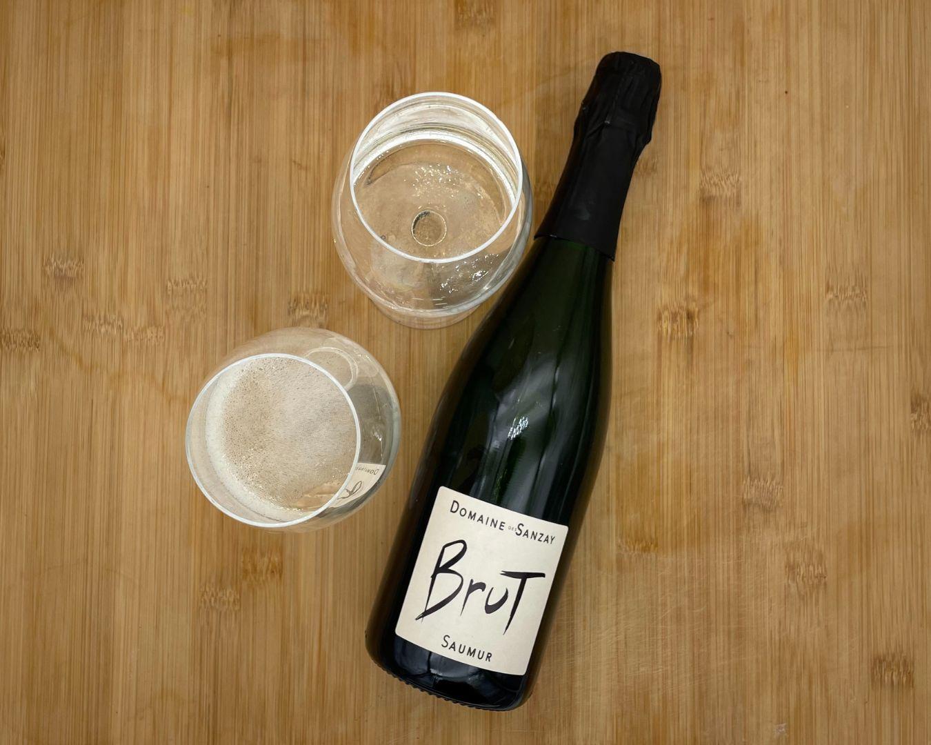 Acheter Brut Saumur, Domaine des Sanzay en ligne