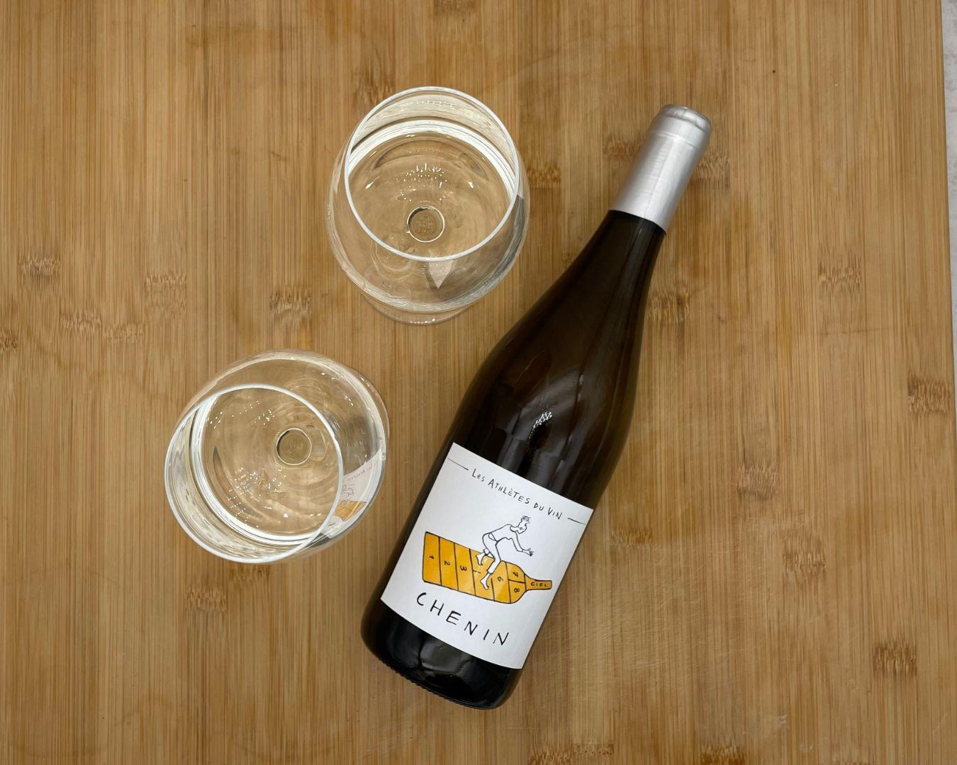 Acheter Vin Blanc Chenin, Les Athlètes du Vin en ligne