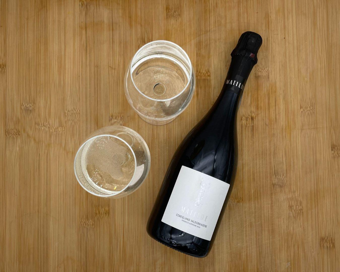 Acheter Prosecco Brut, Matilde en ligne