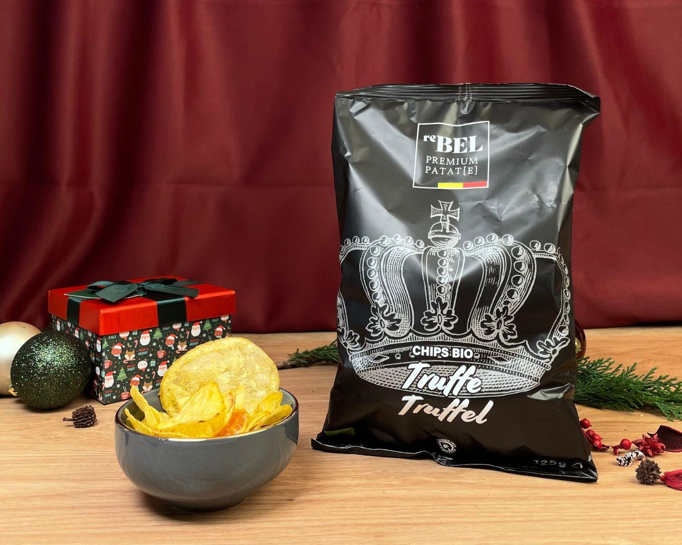 Acheter Chips à la truffe en ligne