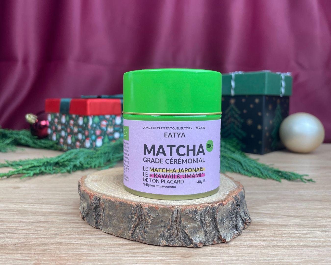 Matcha ceremoniële kwaliteit online kopen