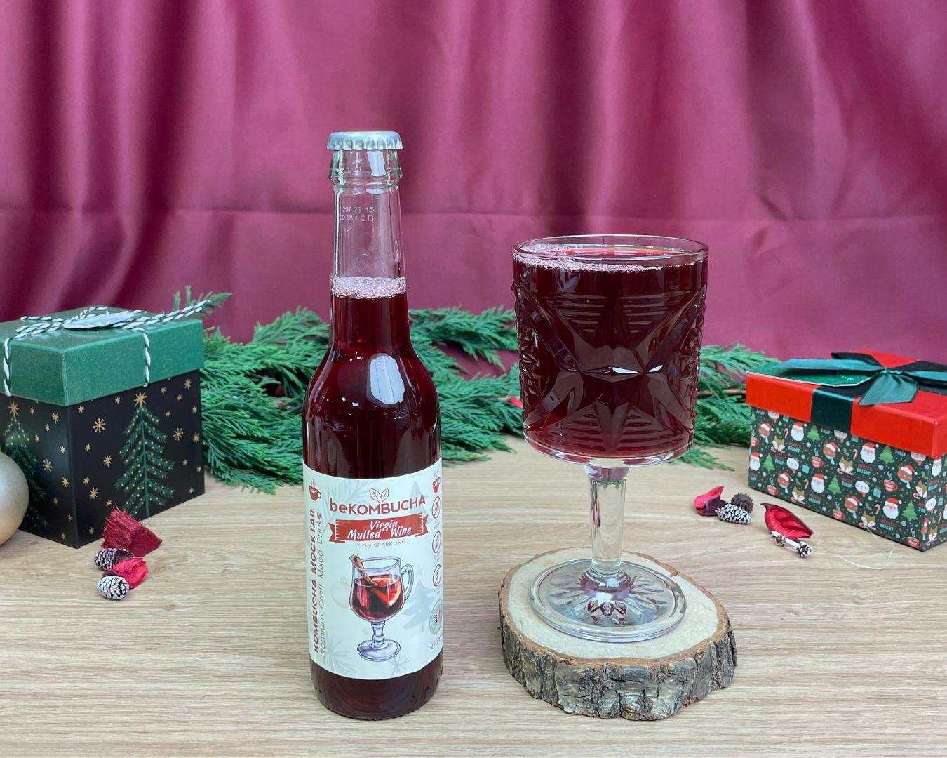 Maagdelijke Vin Chaud Kombucha online kopen