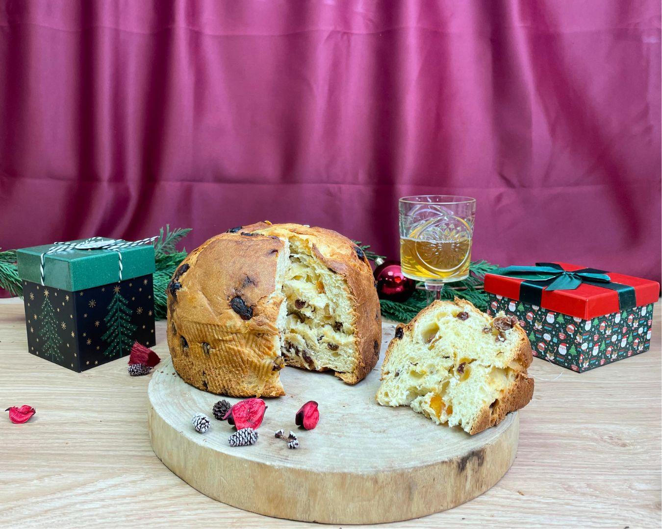 Acheter Panettone traditionnel Milano en ligne