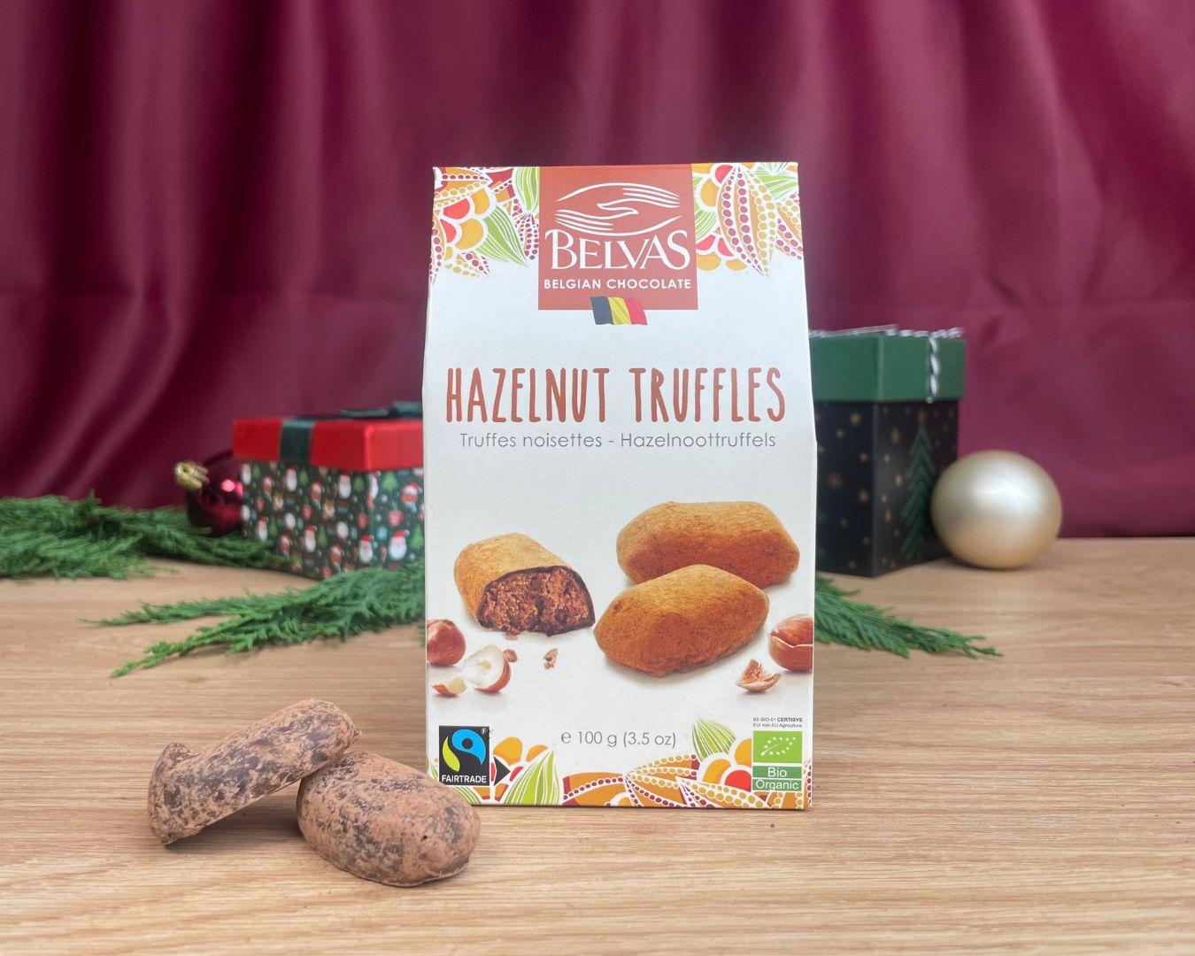 Acheter Truffes pralinées noisette en ligne