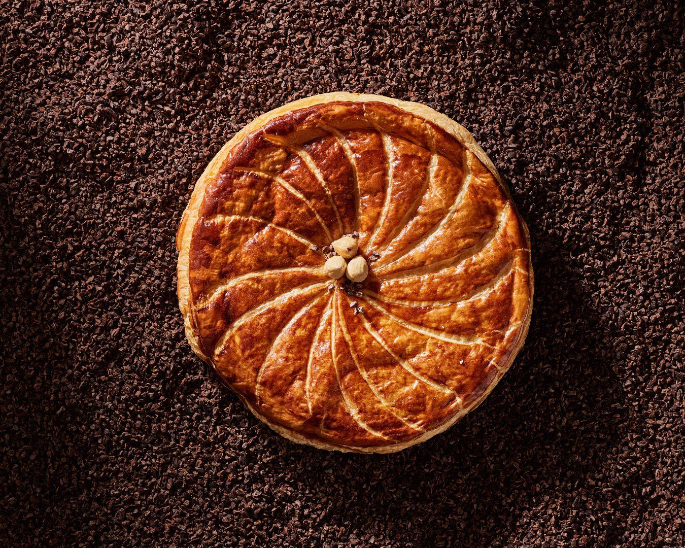 Acheter Galette des rois chocolat-noisette en ligne