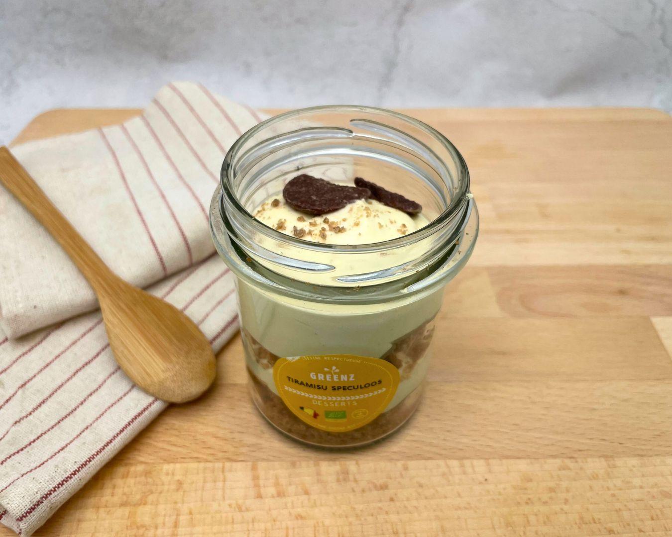 Tiramisu met speculaas online kopen