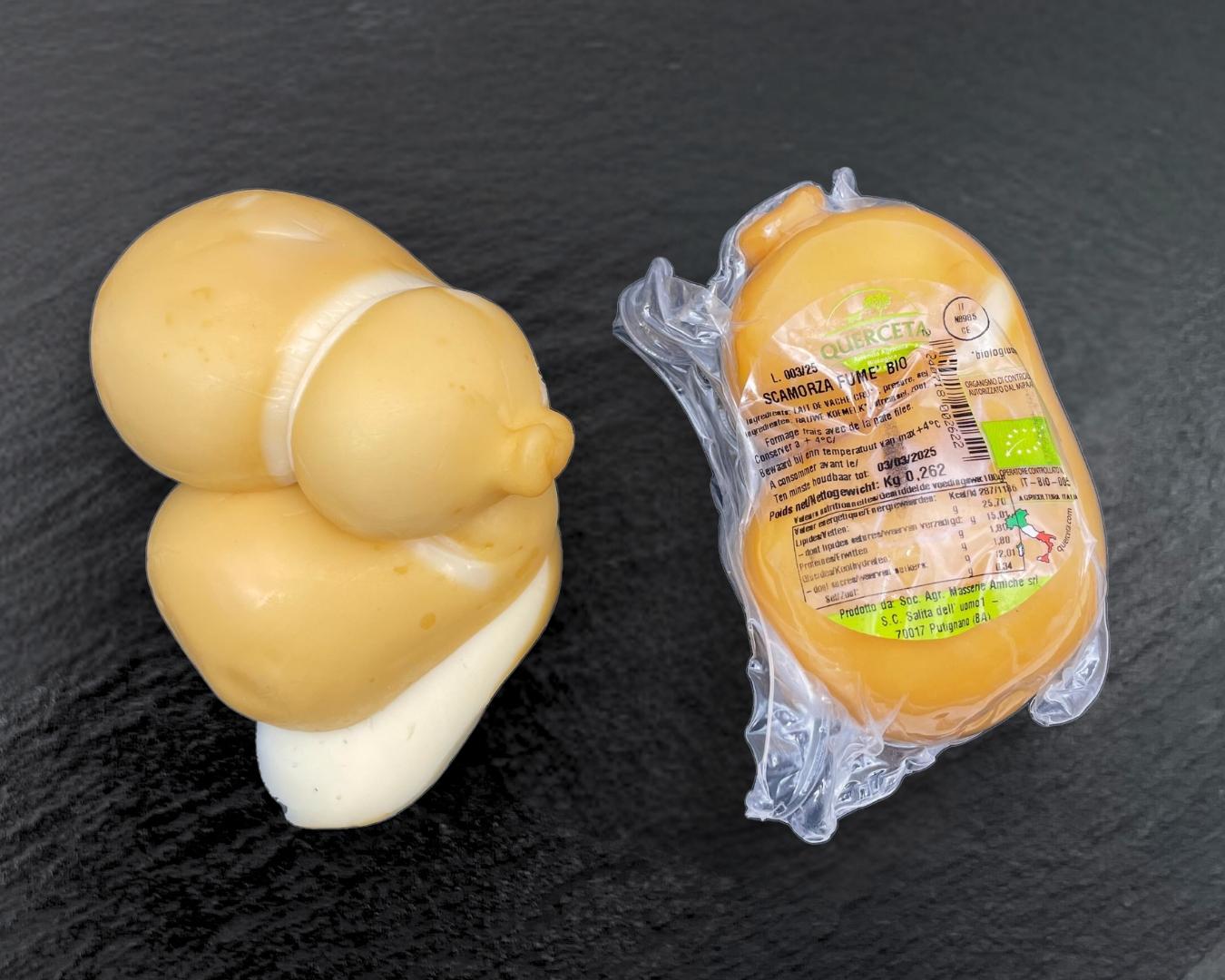 Acheter Scamorza fumée en ligne