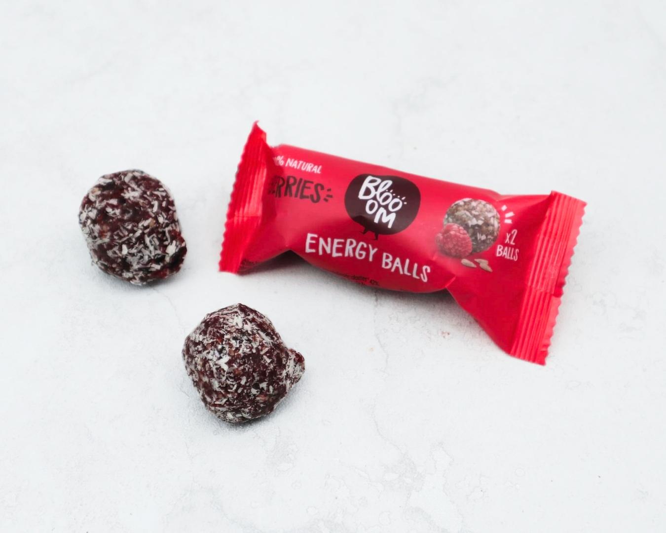 Acheter Energy ball Berries en ligne