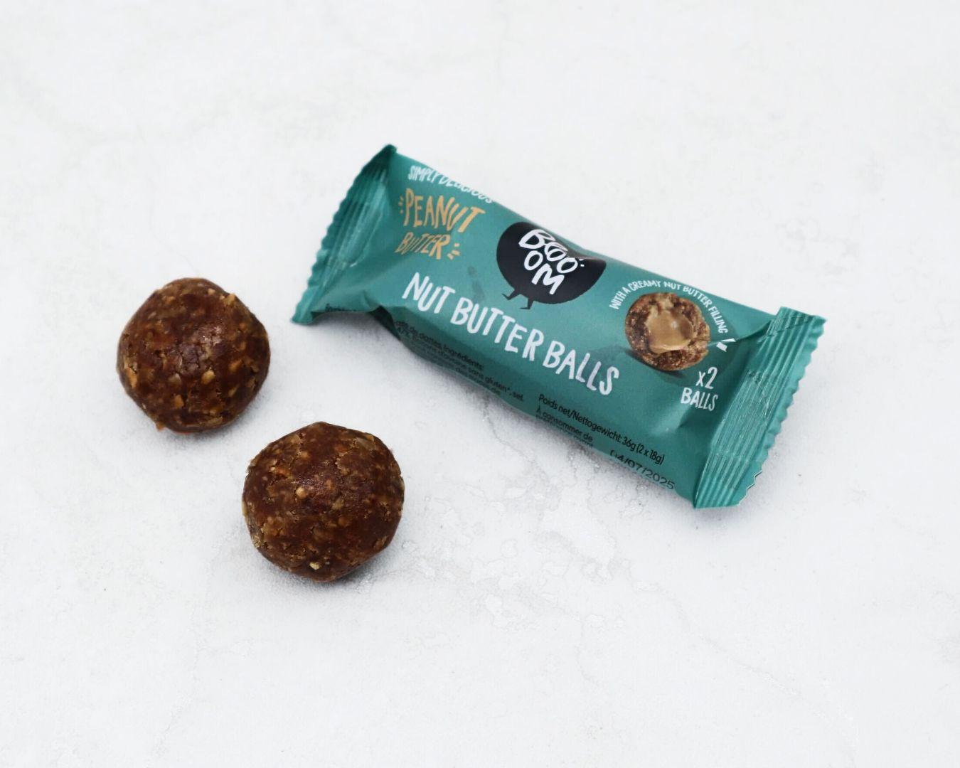 Acheter Nut butter ball Peanut butter en ligne