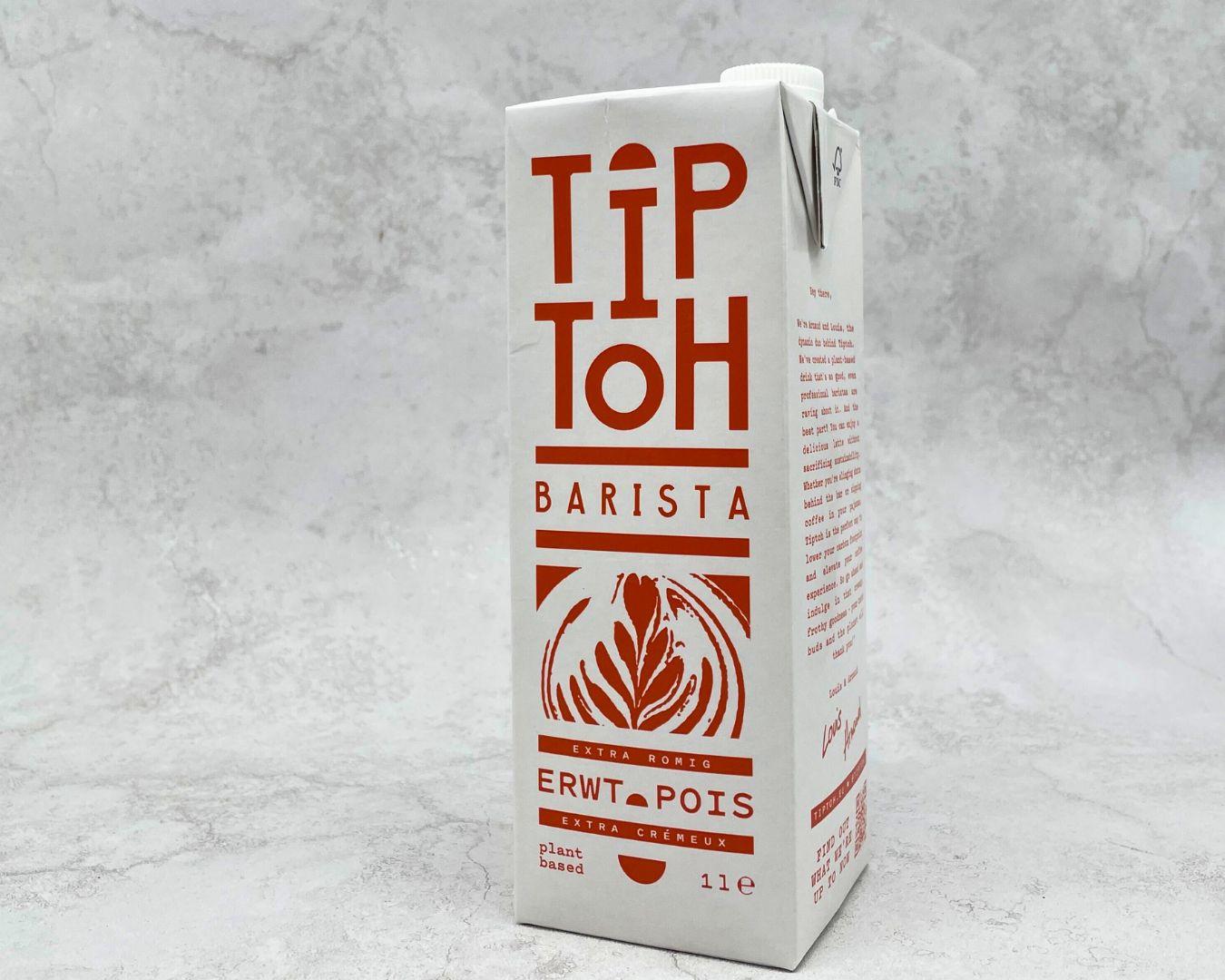 Acheter Lait de pois barista en ligne