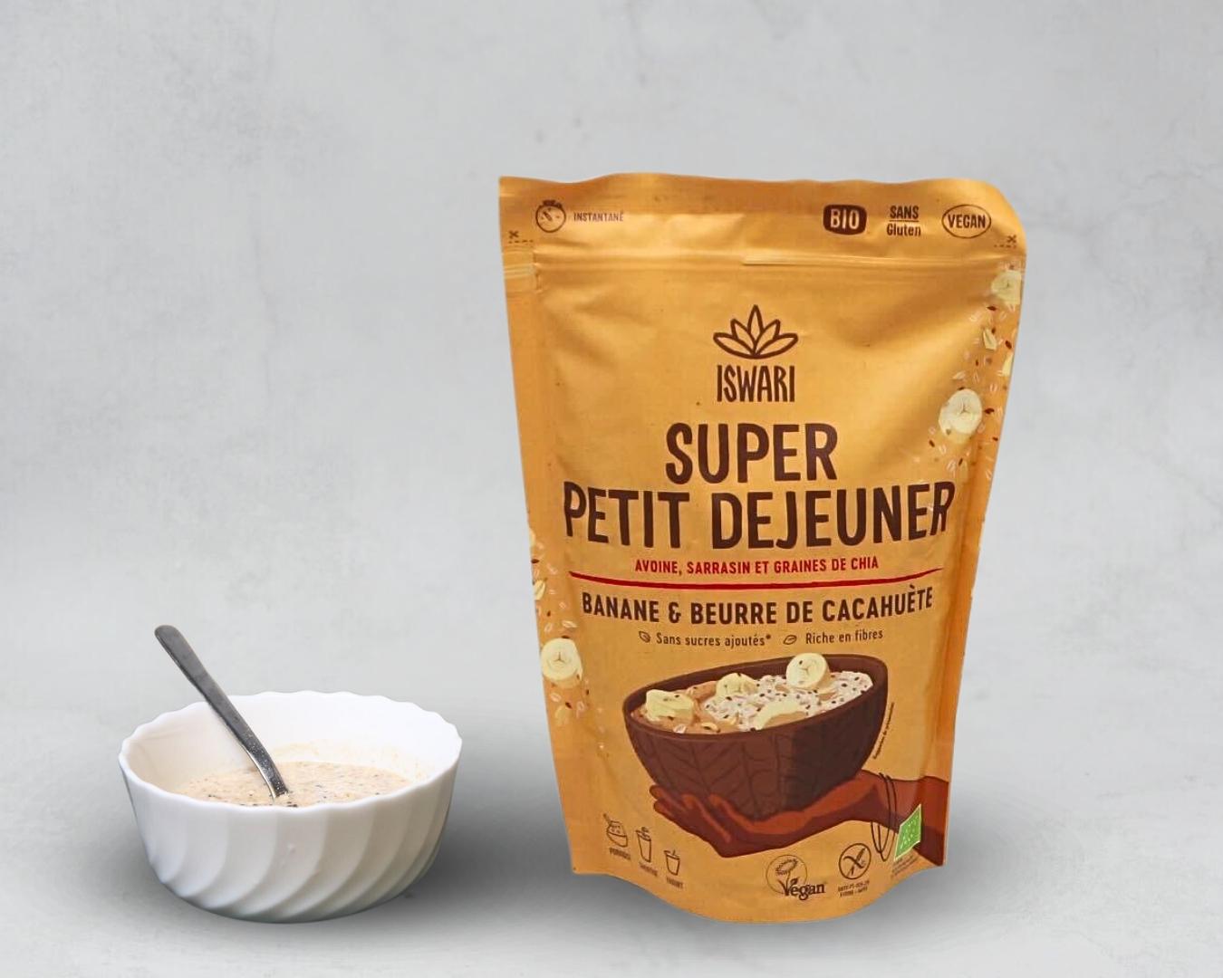 Acheter Porridge - Banane et beurre de cacahuètes en ligne