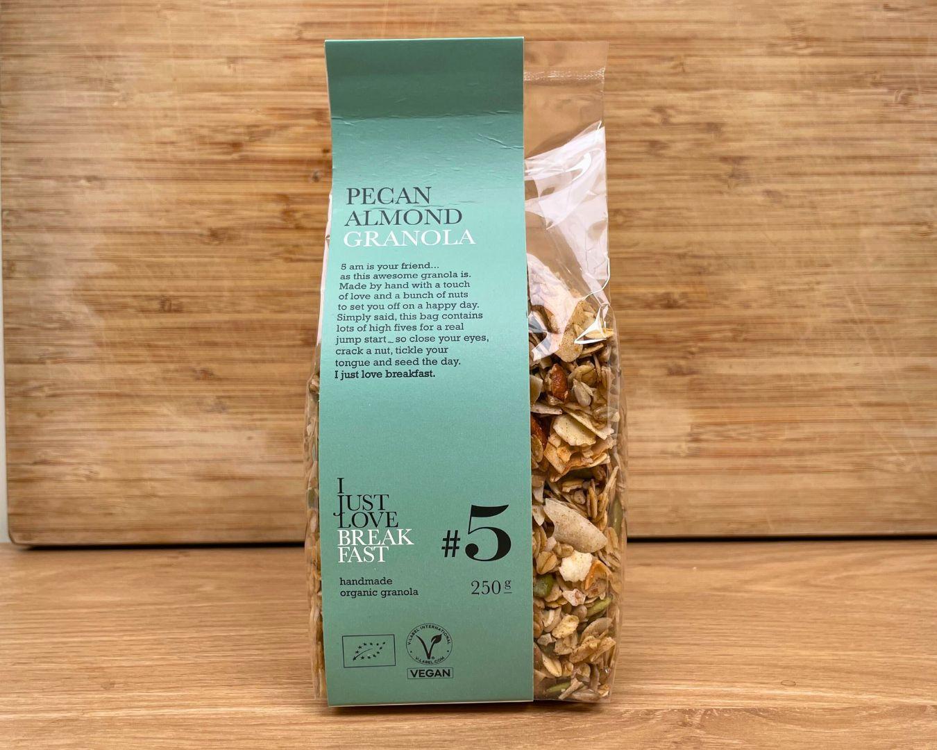 Acheter Granola noix de pécan amandes en ligne